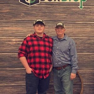 Meet your Posher, Johnathon